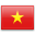 Flagge Vietnam
